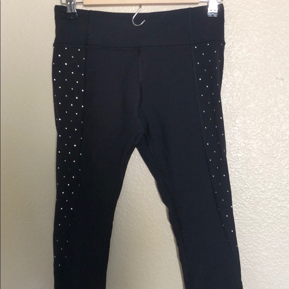 Lululemon Birthday Leggings
